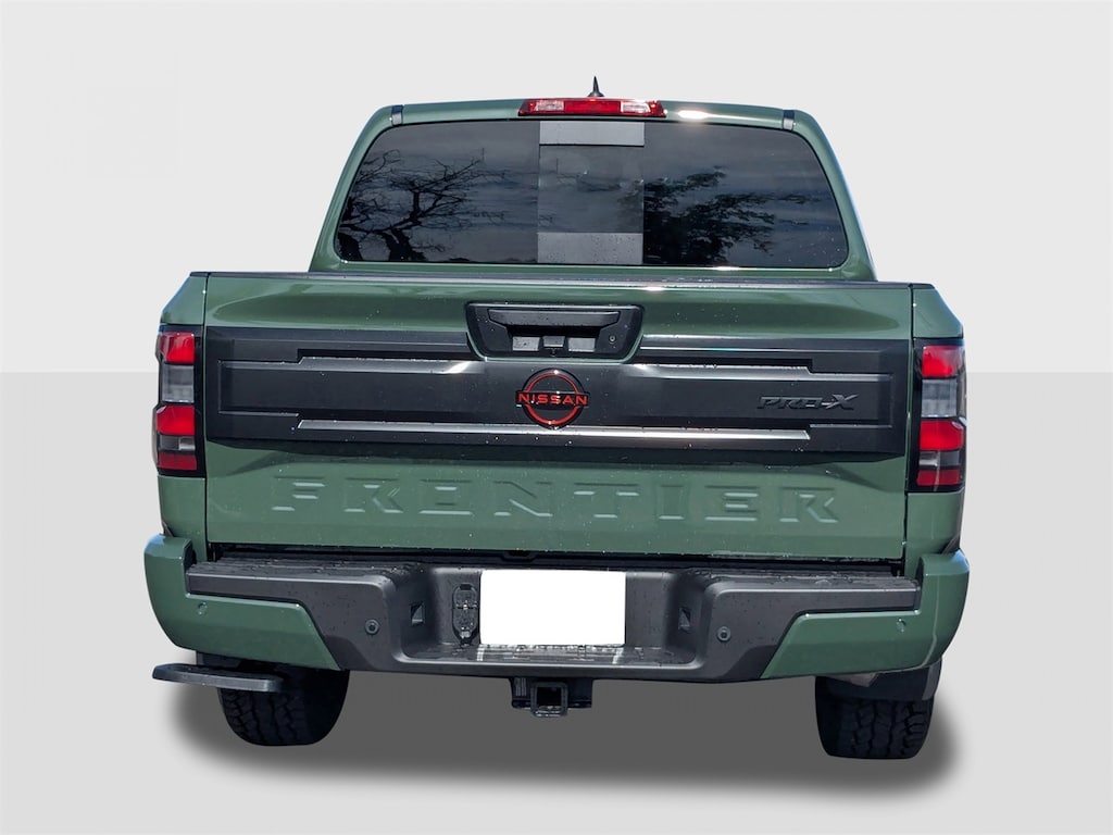 New 2026 Nissan Frontier PRO-X Truck Crew Cab