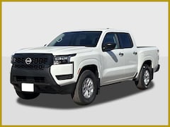2026 Nissan Frontier S Truck Crew Cab