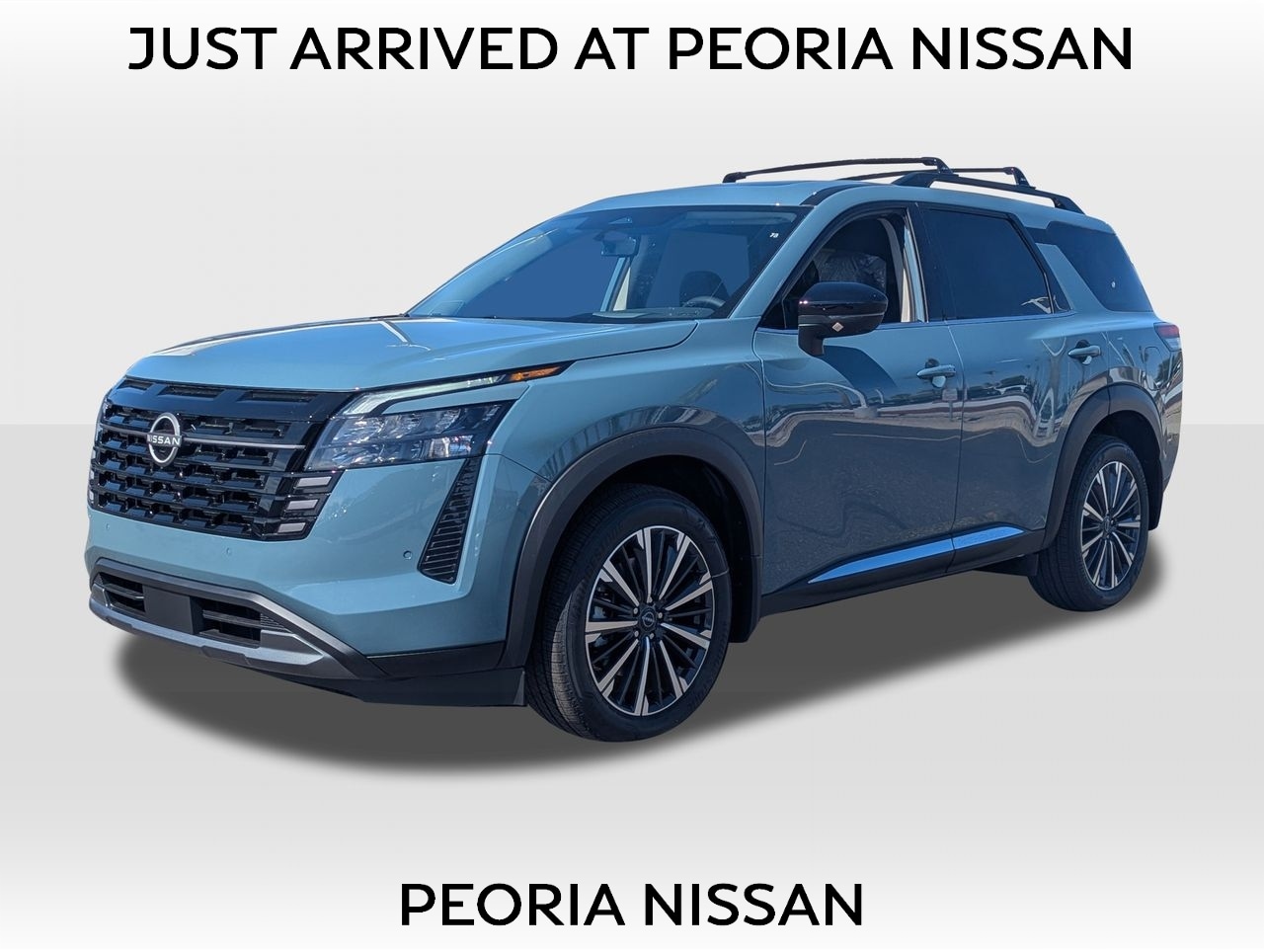 2026 Nissan Pathfinder Platinum 4WD's photo