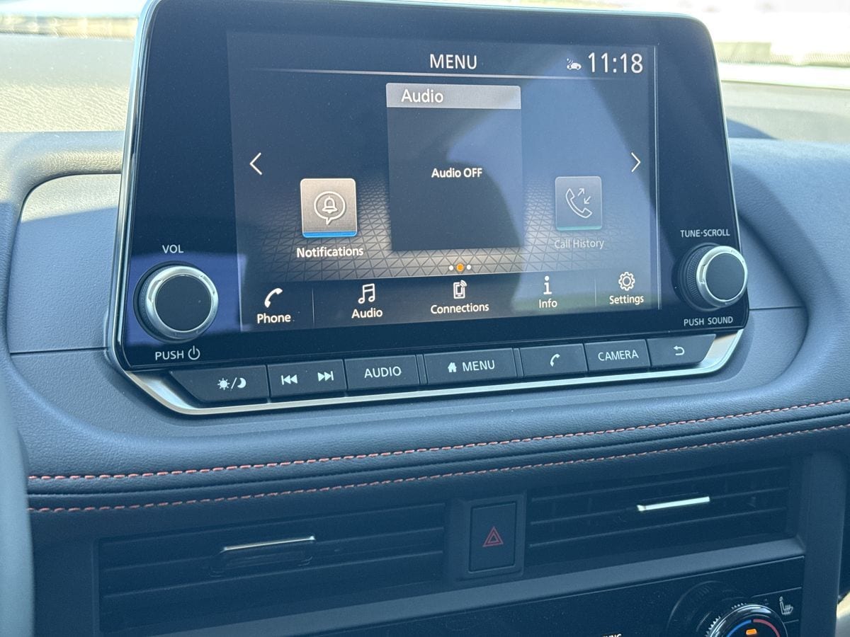 2026 Nissan Rogue Rock Creek - Photo 28