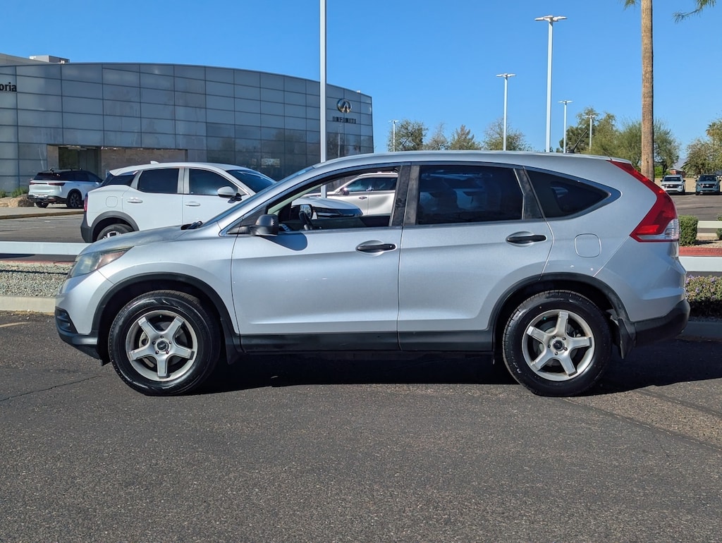 Used 2014 Honda CR-V LX SUV