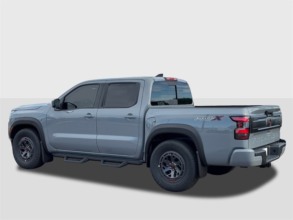 New 2026 Nissan Frontier PRO-X Truck Crew Cab