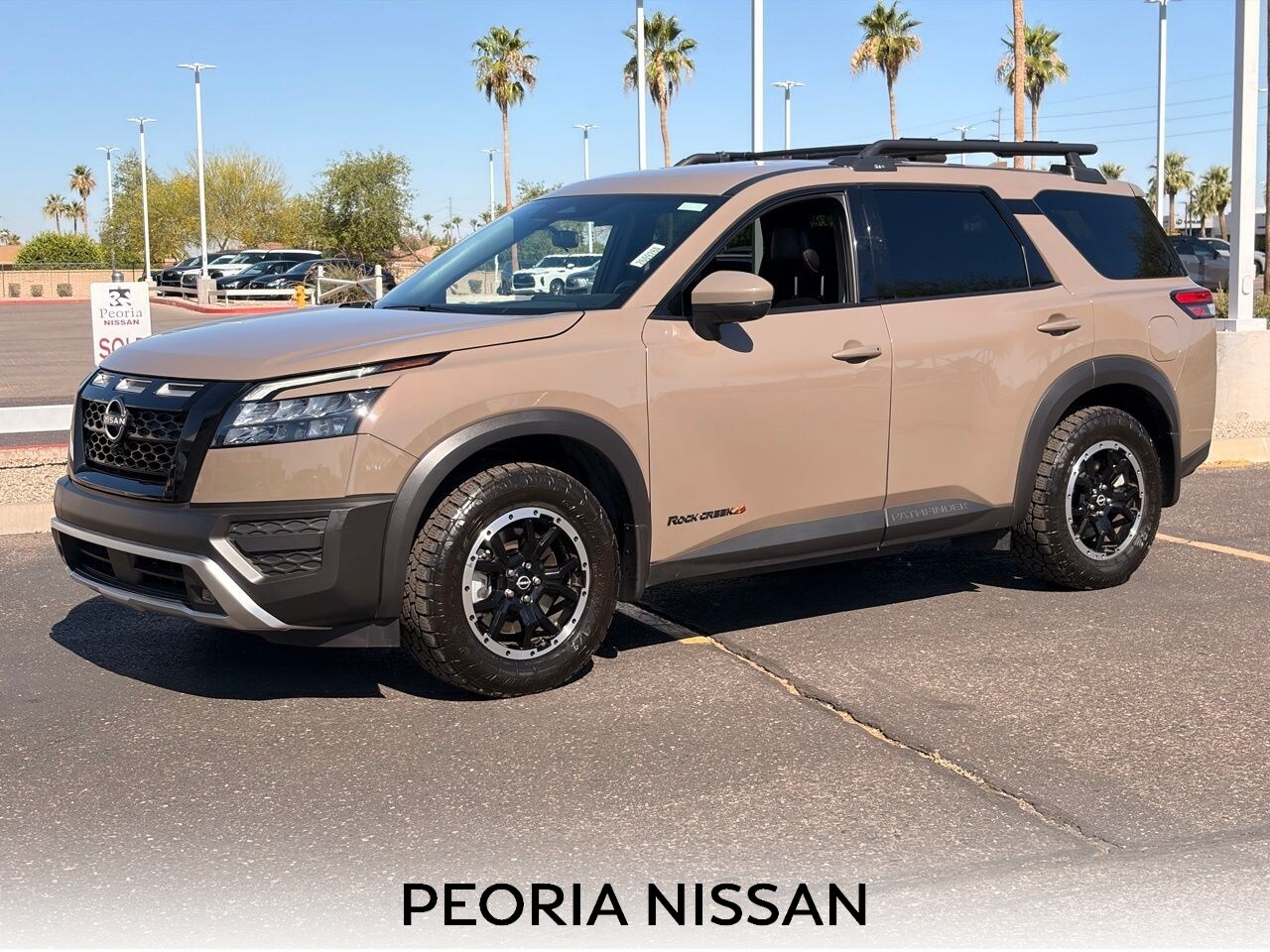 2024 Nissan Pathfinder SUV 