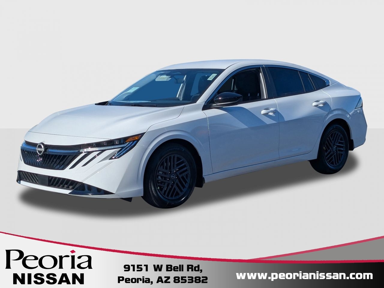 2026 Nissan Sentra Sedan 