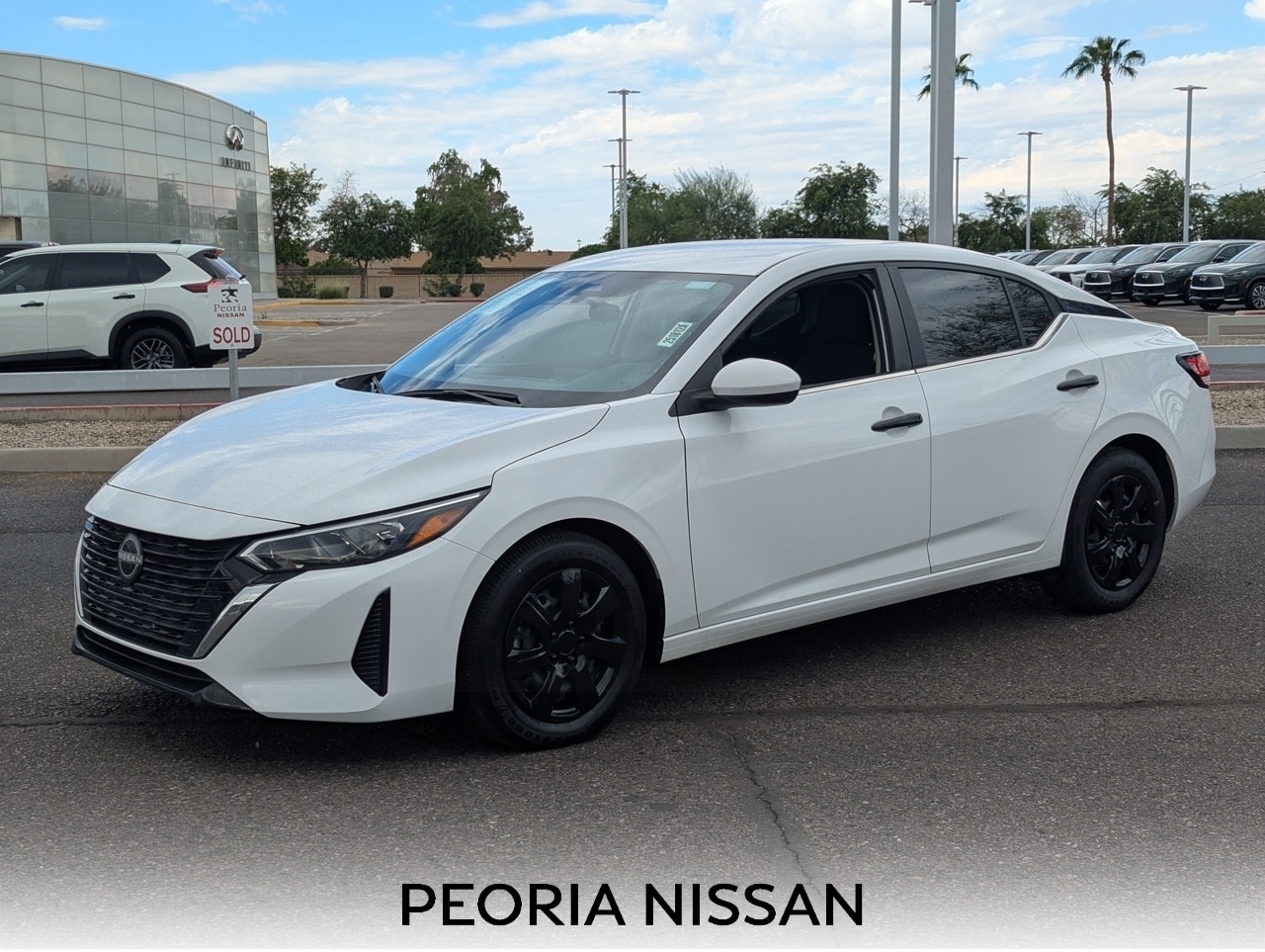 2024 Nissan Sentra S