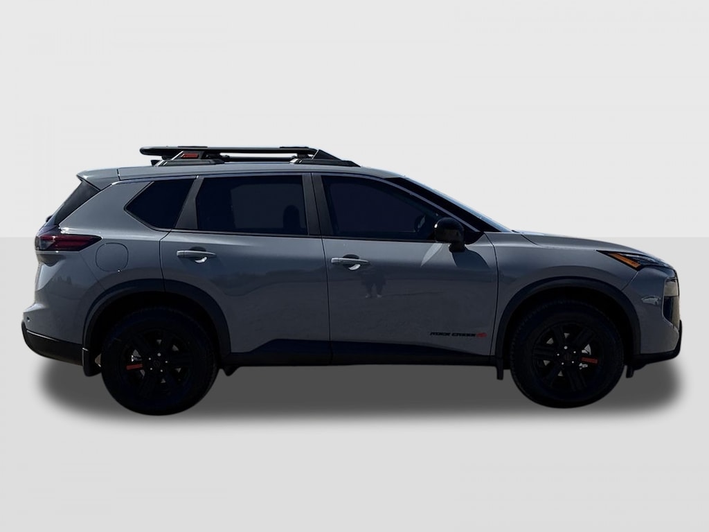 New 2026 Nissan Rogue Rock Creek SUV