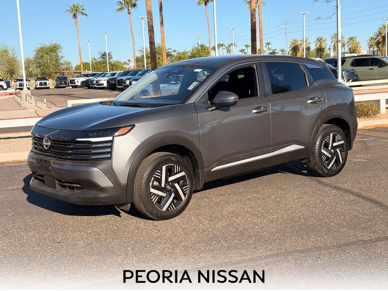 2025 Nissan Kicks