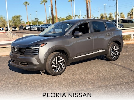 2025 Nissan Kicks SV SUV