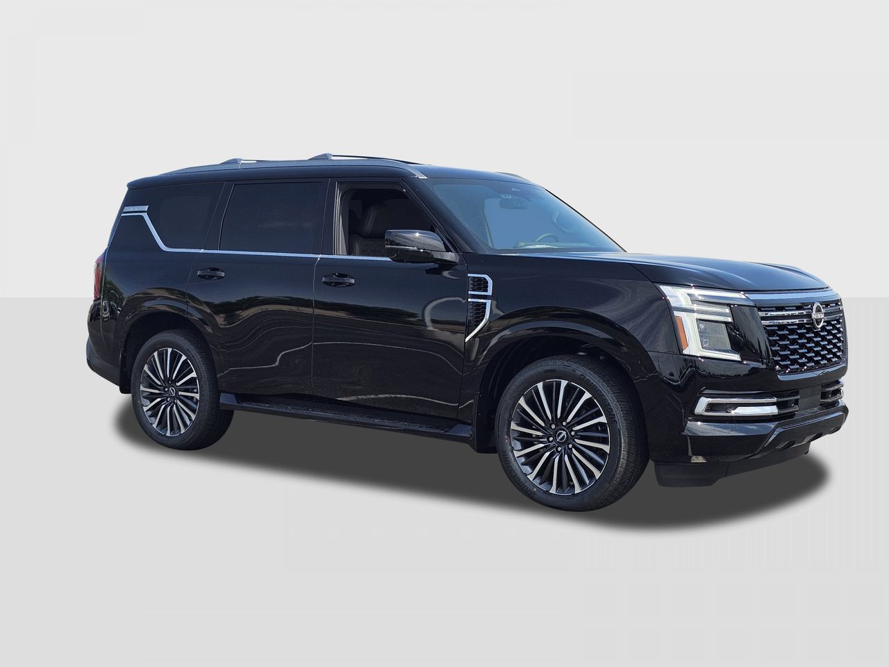2025 Nissan Armada Platinum Reserve - Photo 7