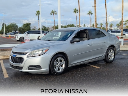 2015 Chevrolet Malibu LS Sedan