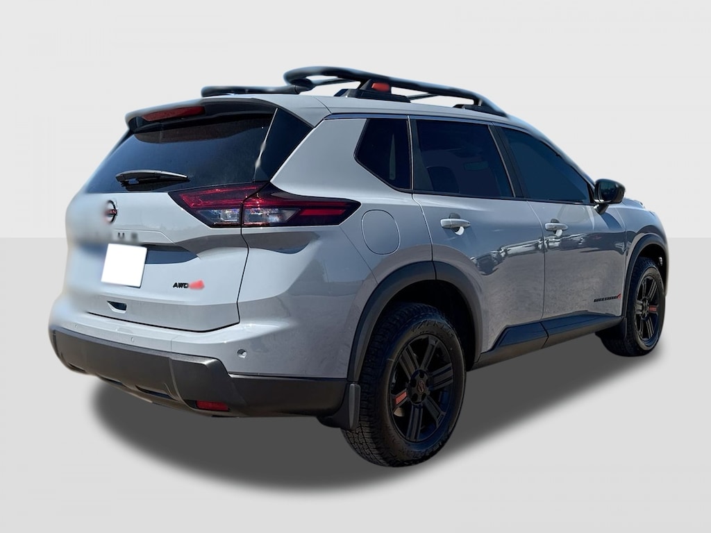 New 2026 Nissan Rogue Rock Creek SUV