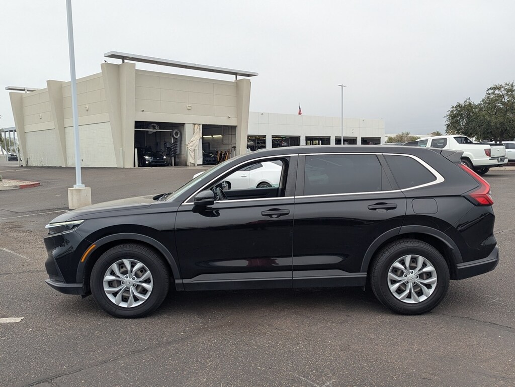 Used 2023 Honda CR-V LX SUV