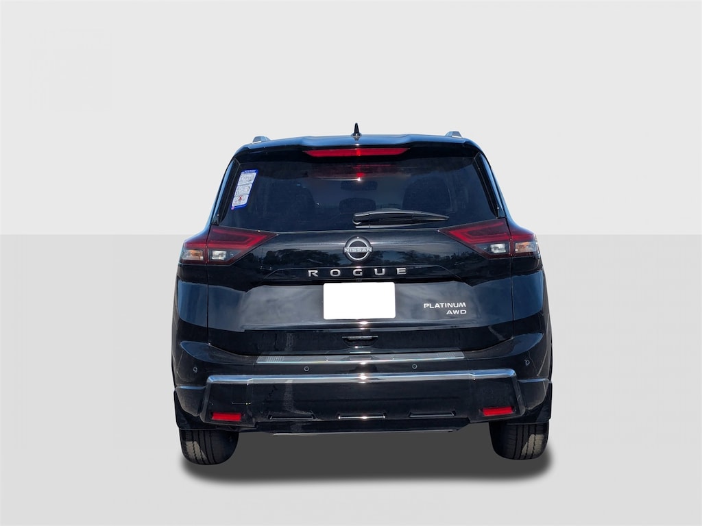 New 2026 Nissan Rogue Platinum SUV