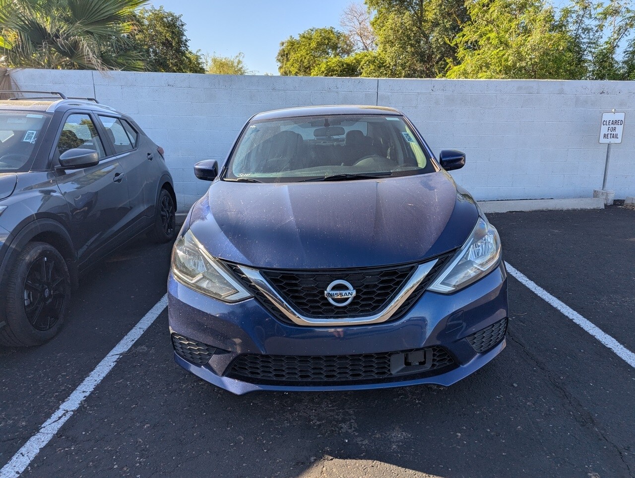 2019 Nissan Sentra SV photo 2