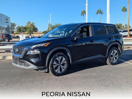 2023 Nissan Rogue SV SUV