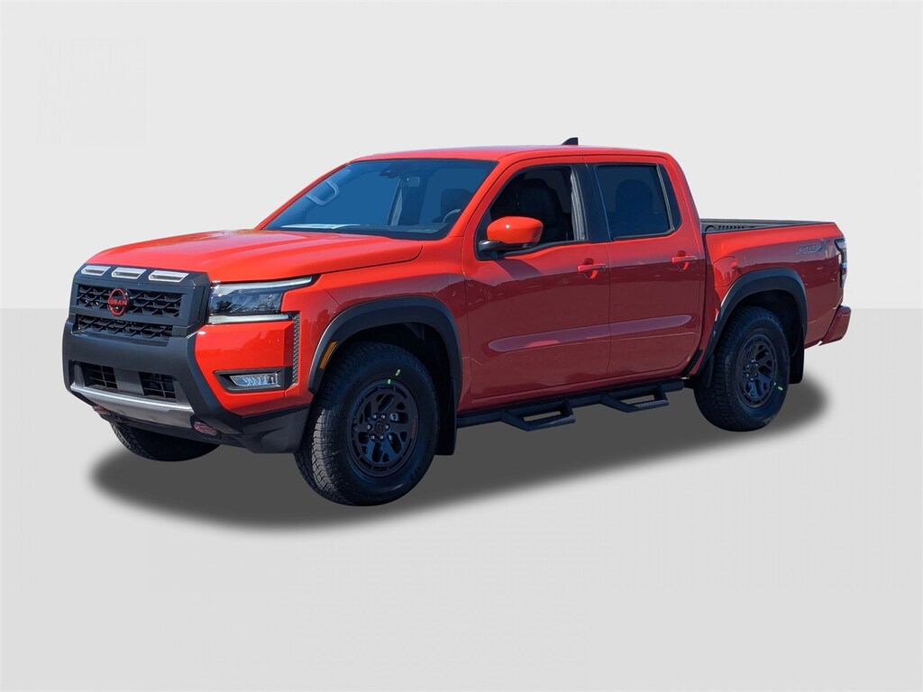 New 2026 Nissan Frontier PRO-X Truck Crew Cab