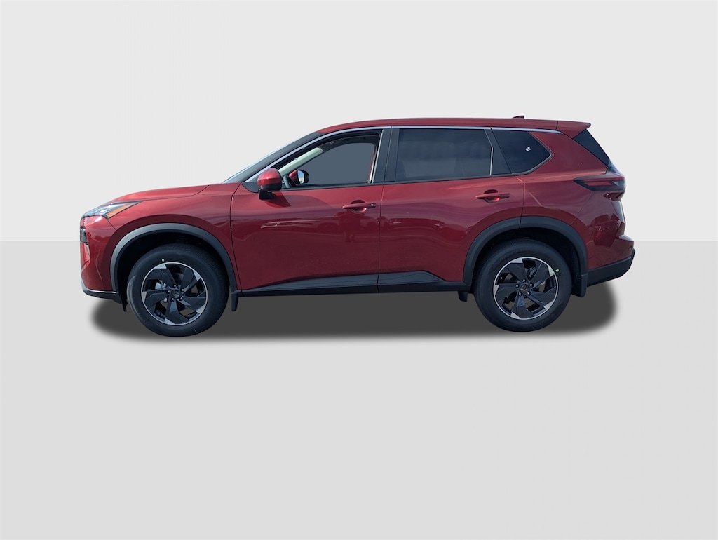 New 2026 Nissan Rogue SV SUV