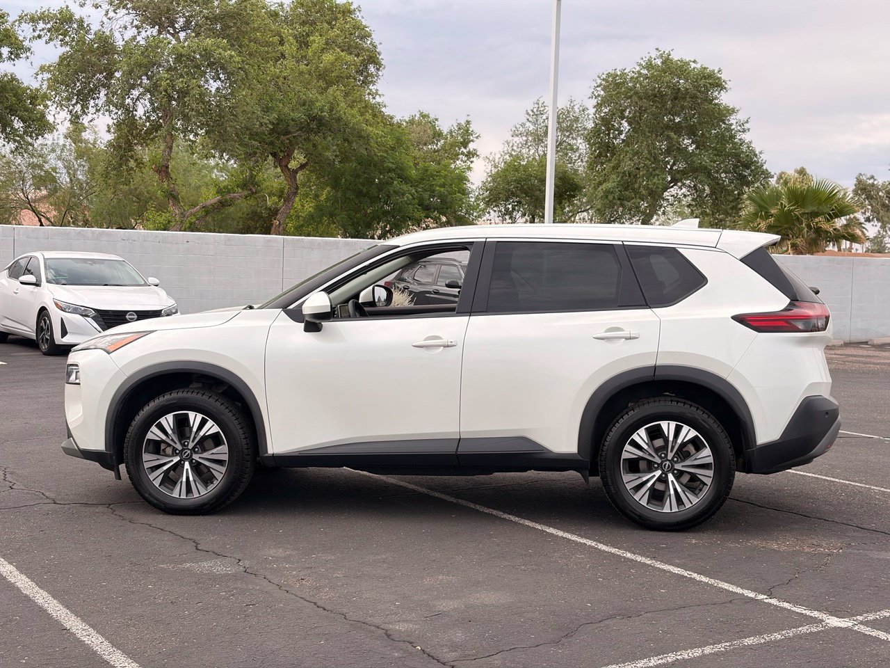 Certified 2023 Nissan Rogue SV SUV