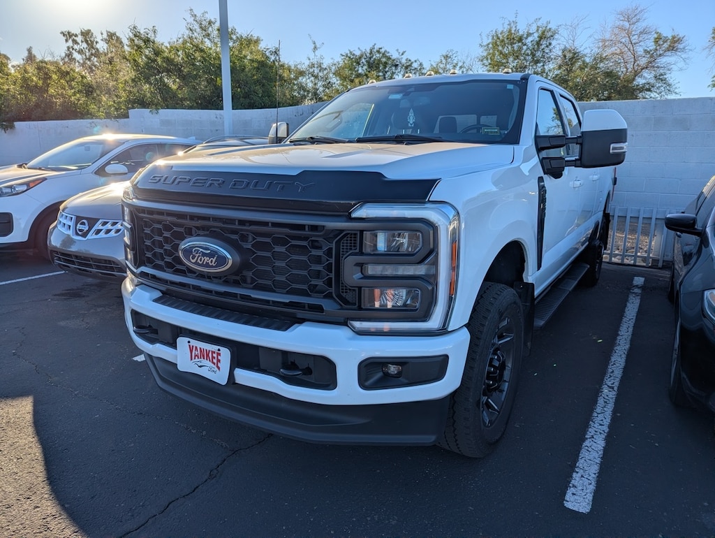 Used 2023 Ford F-350SD Lariat Truck