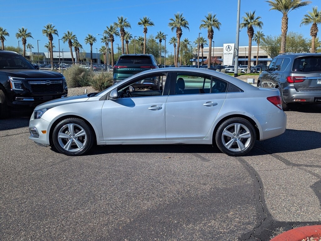 Used 2015 Chevrolet Cruze 2LT Sedan