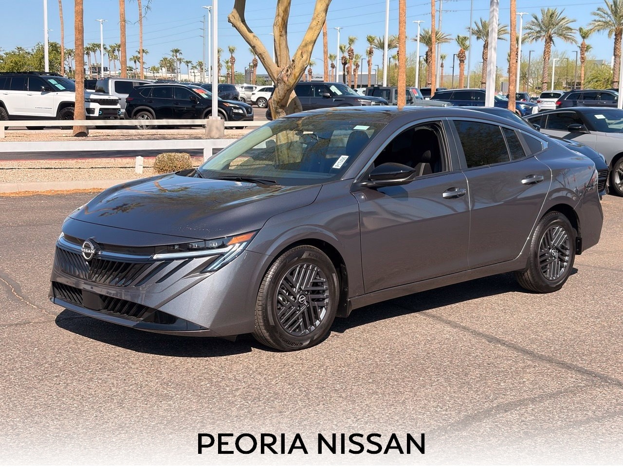 2026 Nissan Sentra