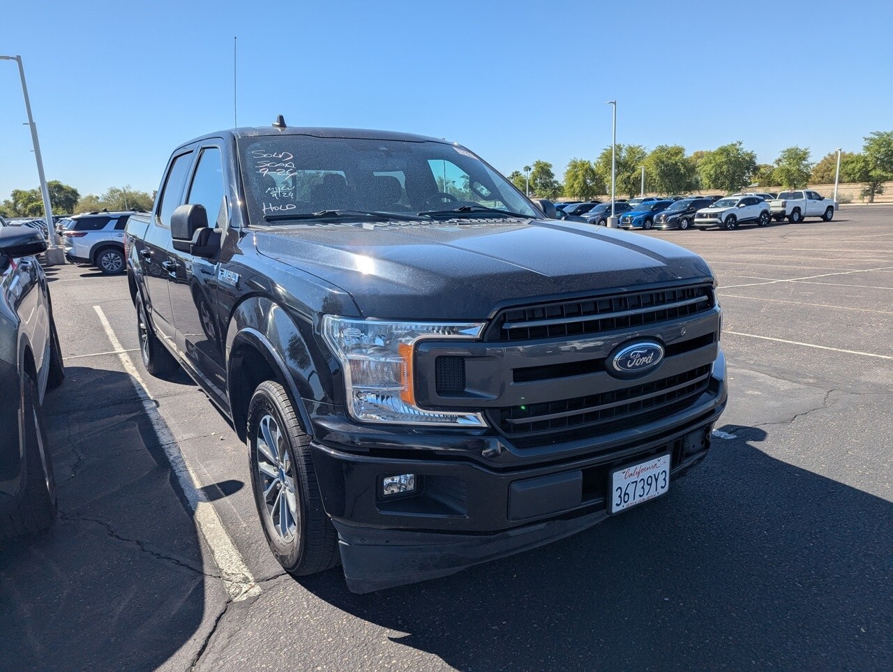 2020 Ford F-150 XLT photo 4