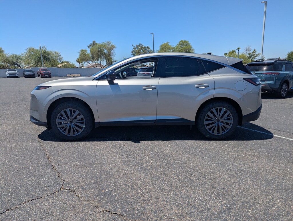 New 2026 Nissan Murano SL SUV