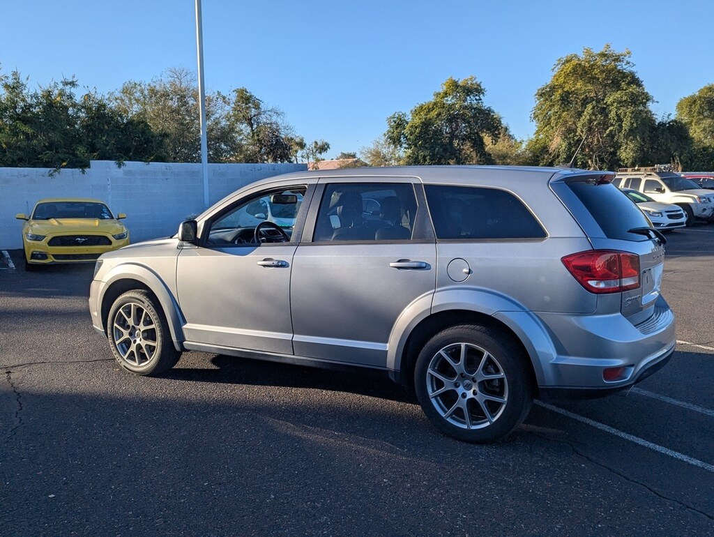 Used 2019 Dodge Journey GT SUV