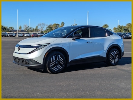 2026 Nissan LEAF SV+ SUV