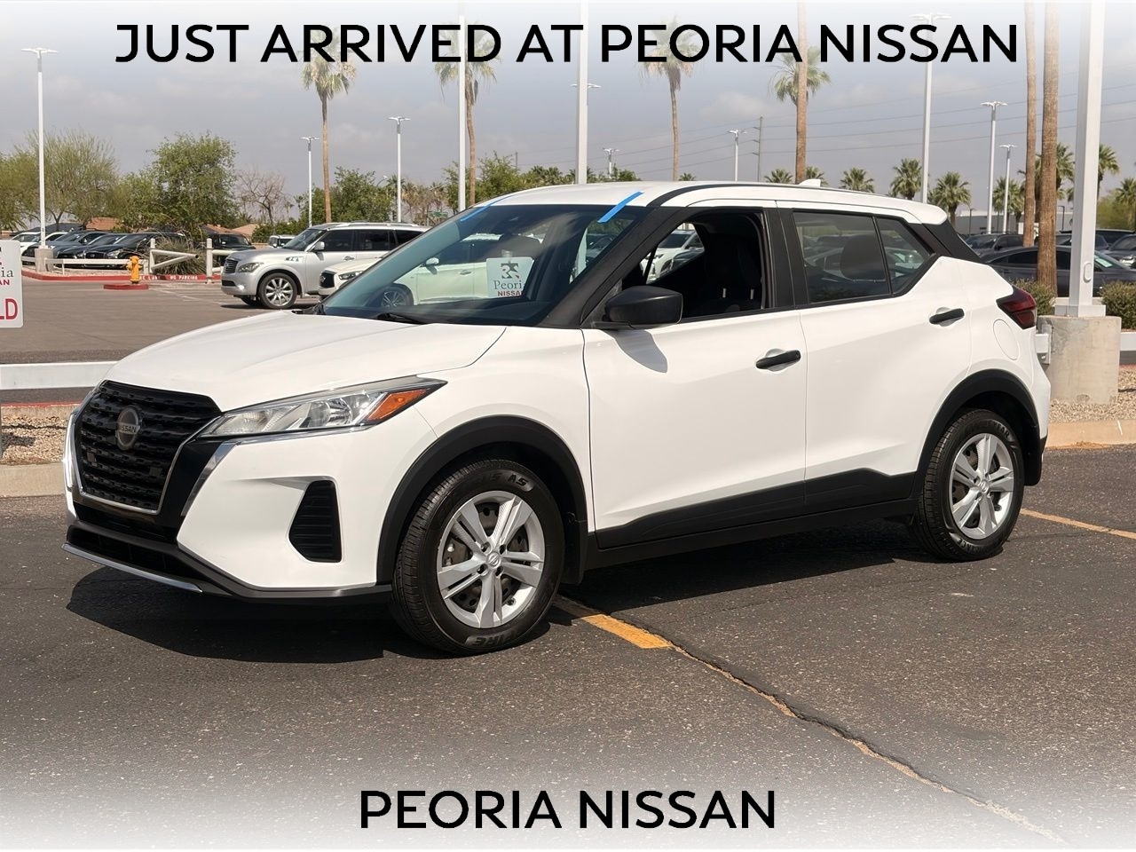 2021 Nissan Kicks 1.6 S's photo