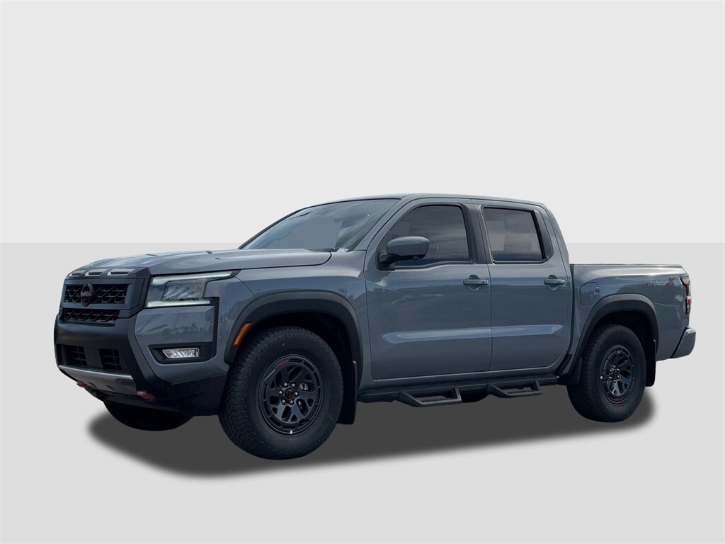 New 2026 Nissan Frontier PRO-X Truck Crew Cab
