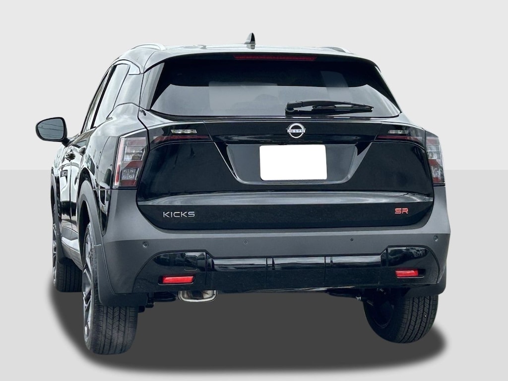 New 2026 Nissan Kicks SR SUV