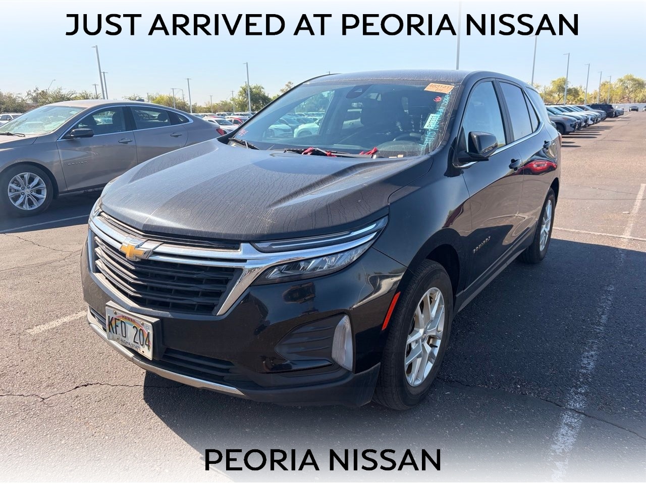 2023 Chevrolet Equinox LT 1.5T's photo