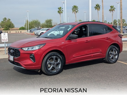 2024 Ford Escape ST-Line SUV