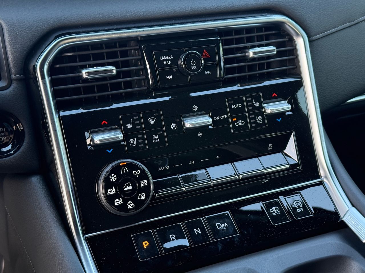 2025 Nissan Armada Platinum Reserve - Photo 19