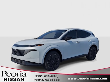 2027 Nissan Murano Platinum SUV