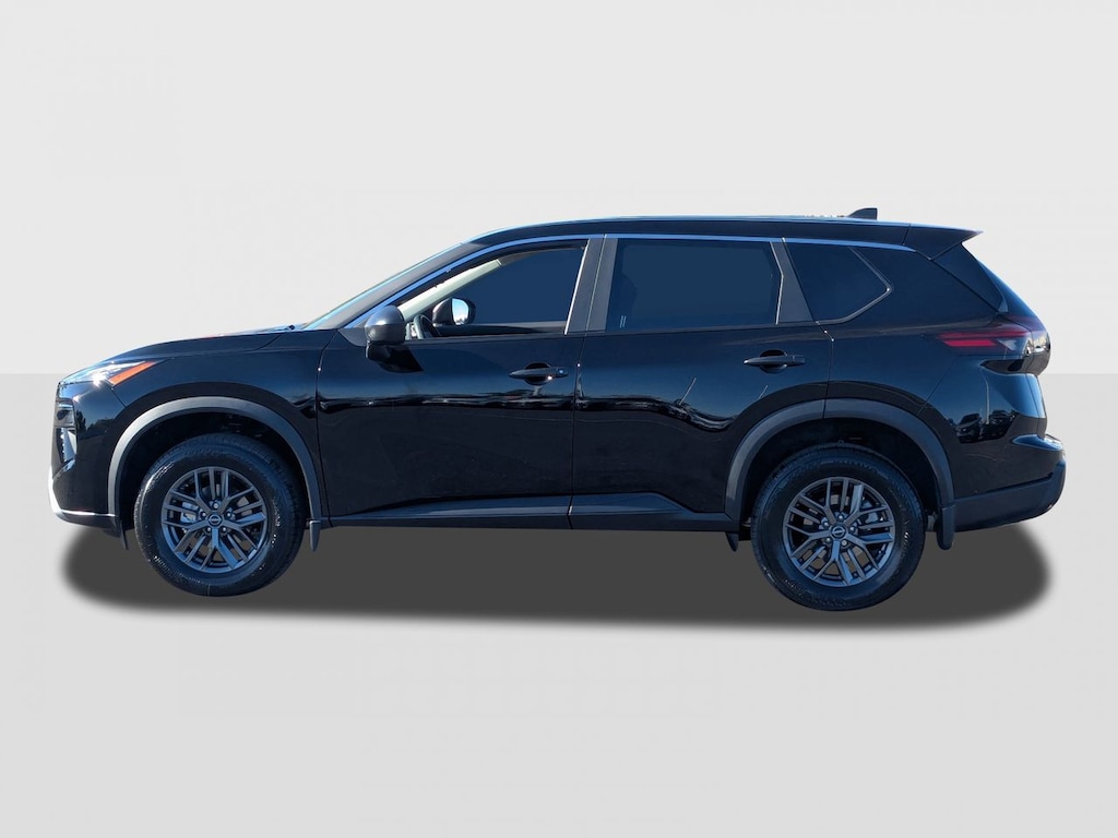 New 2026 Nissan Rogue S SUV