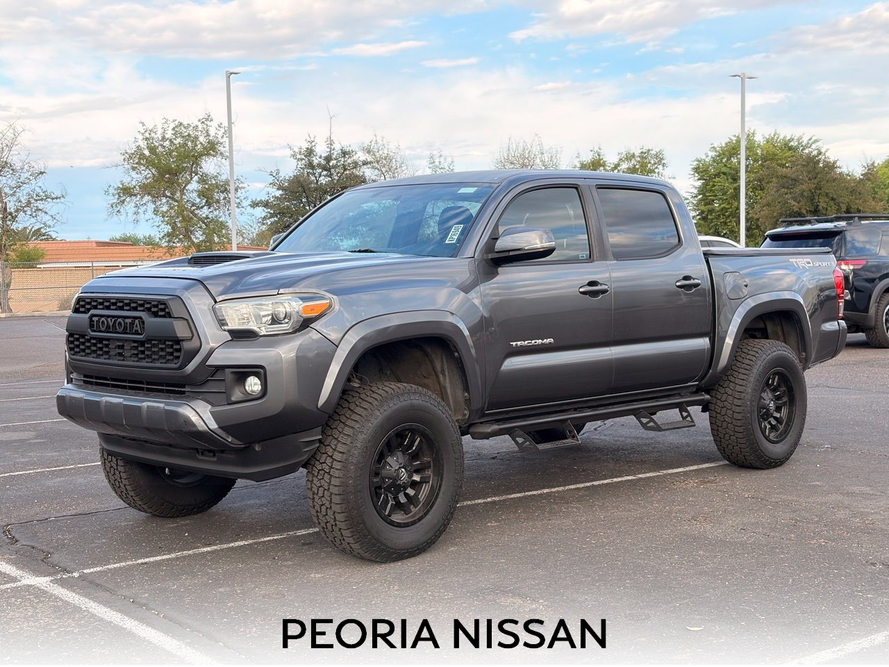 2016 Toyota Tacoma
