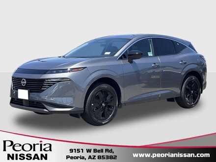 2026 Nissan Murano SV SUV