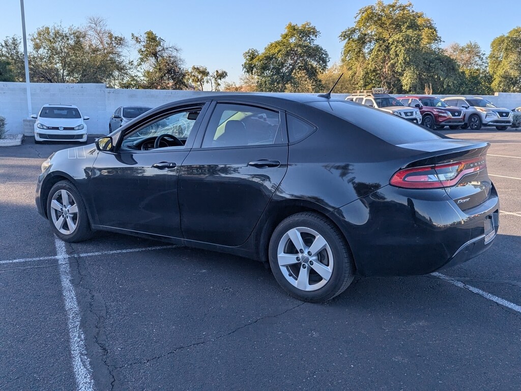 Used 2016 Dodge Dart SXT Sedan