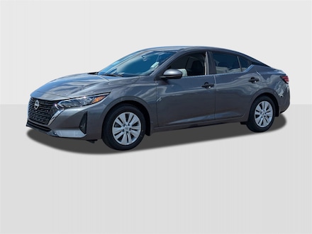2025 Nissan Sentra S Sedan