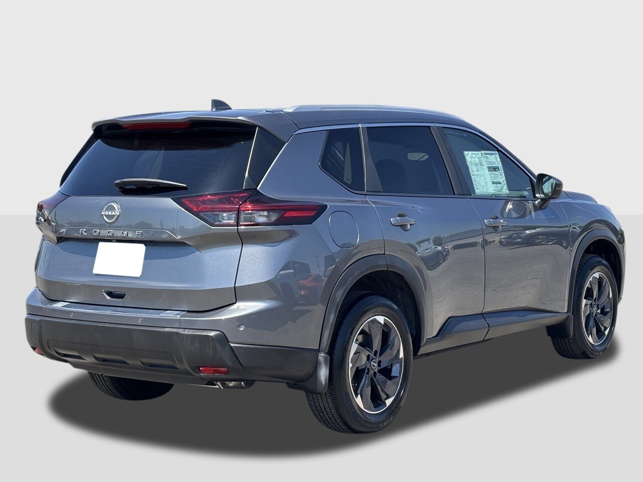 2025 Nissan Rogue SV photo 3