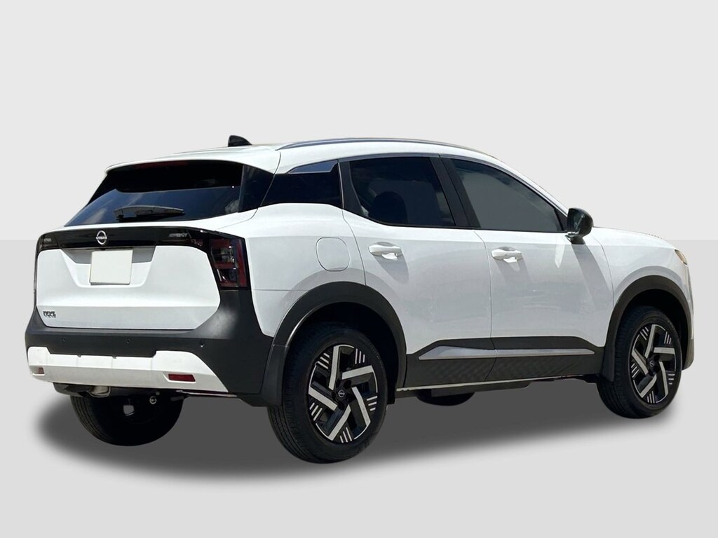 New 2026 Nissan Kicks SV SUV