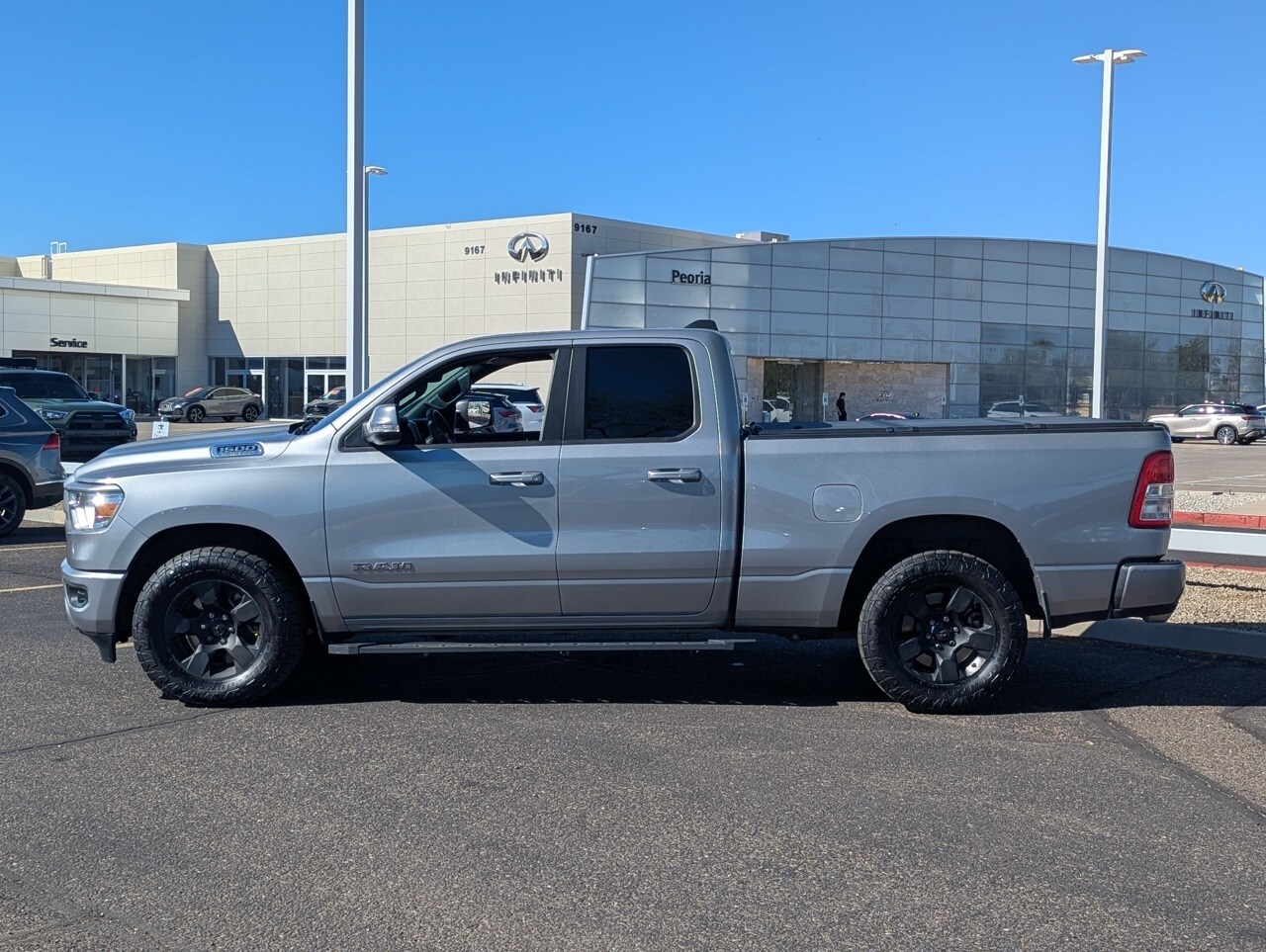 2019 Ram 1500 Big Horn Lone Star photo 3