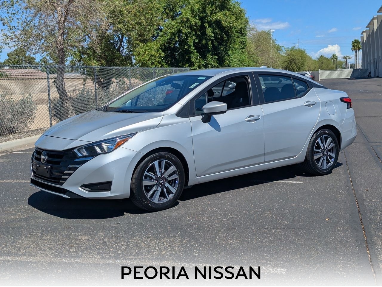 2023 Nissan Versa Sedan 