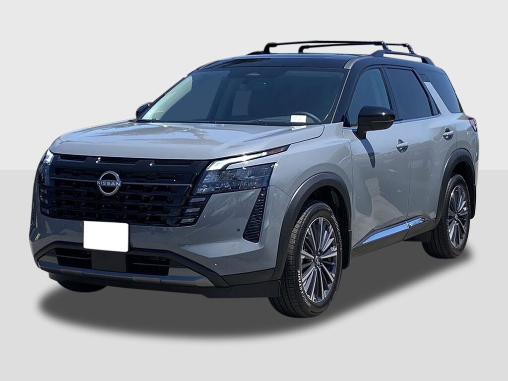 New 2026 Nissan Pathfinder Platinum SUV