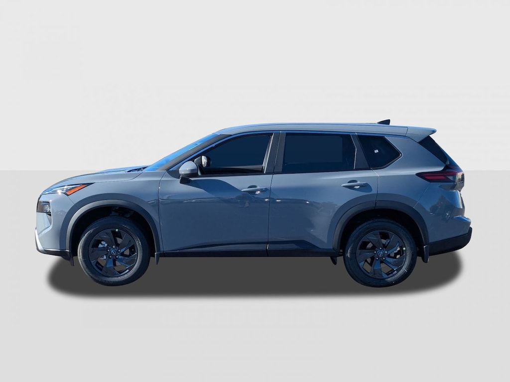 New 2026 Nissan Rogue SV SUV