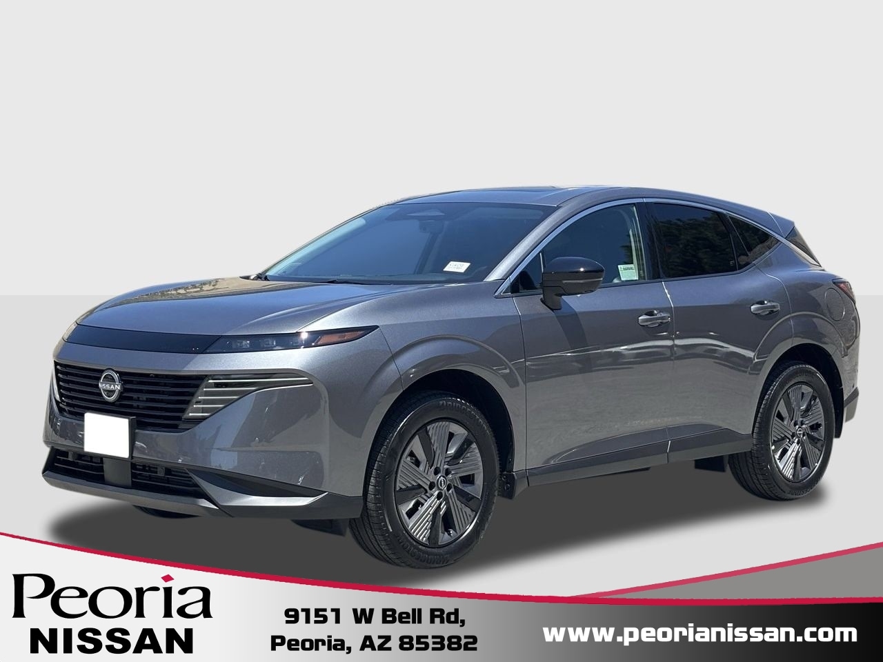 2026 Nissan Murano SUV 