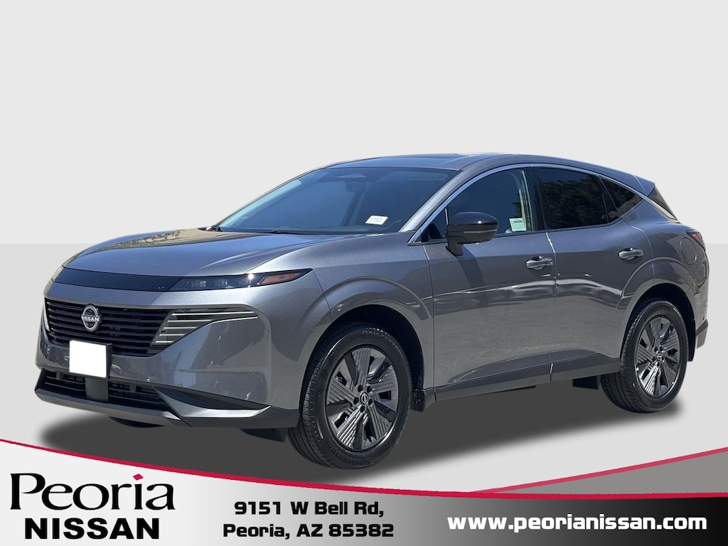 New 2026 Nissan Murano SL SUV