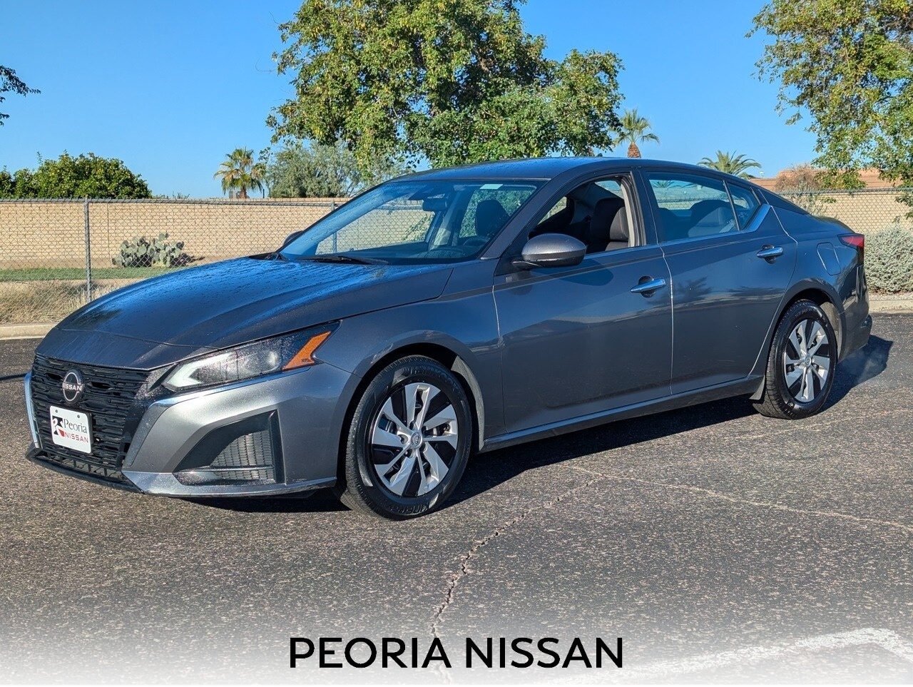 2023 Nissan Altima Sedan 